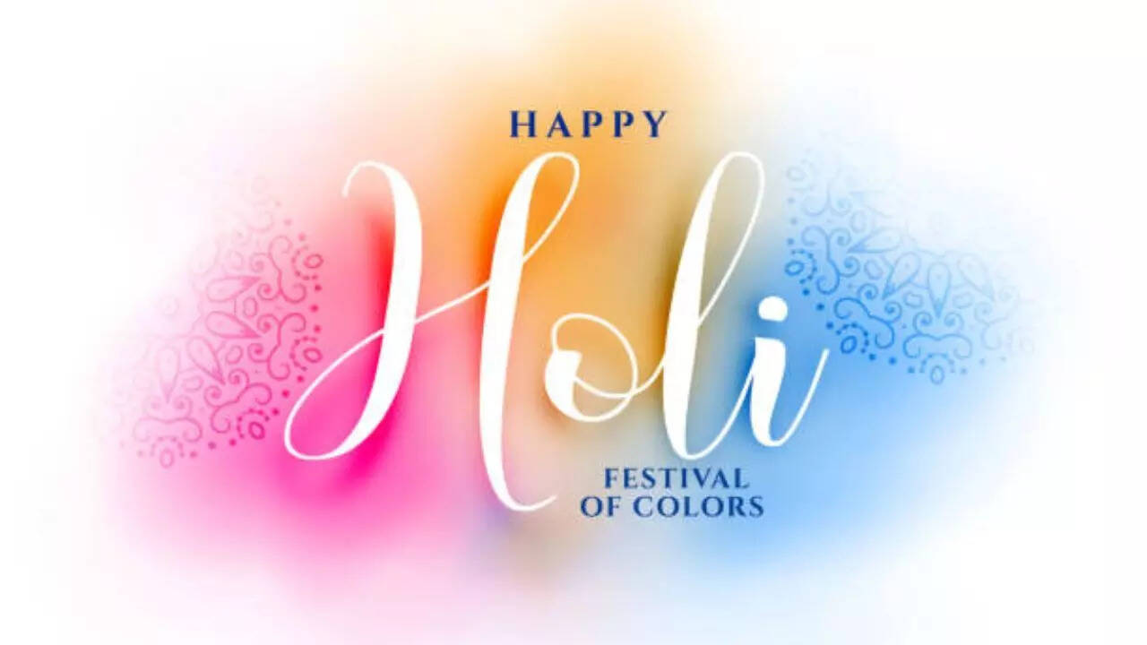 Happy Holi Quotes