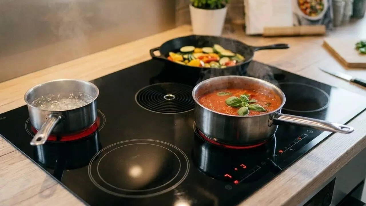 Induction cooking tips