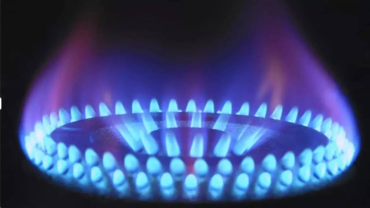 LPG Gas