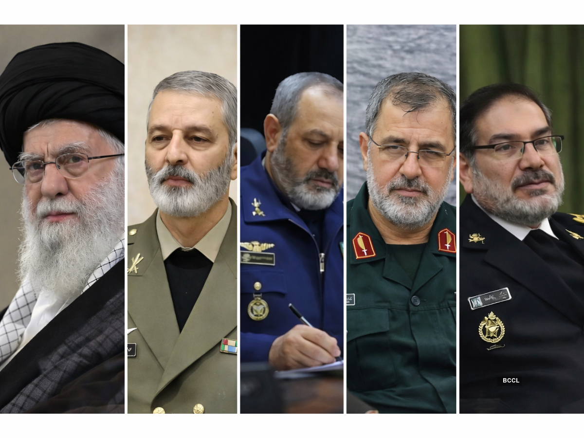 US and Israel Wipe Out Key Iranian Leaders