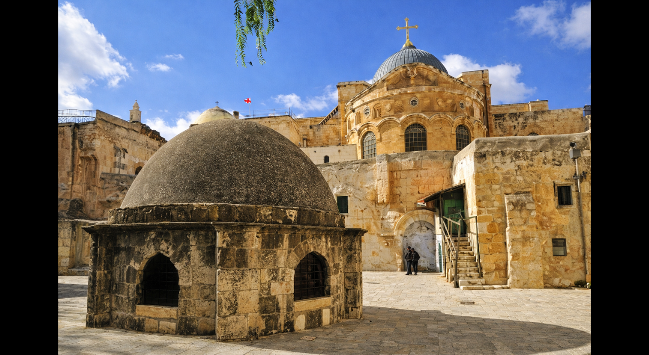 Church of the Holy Sepulchre