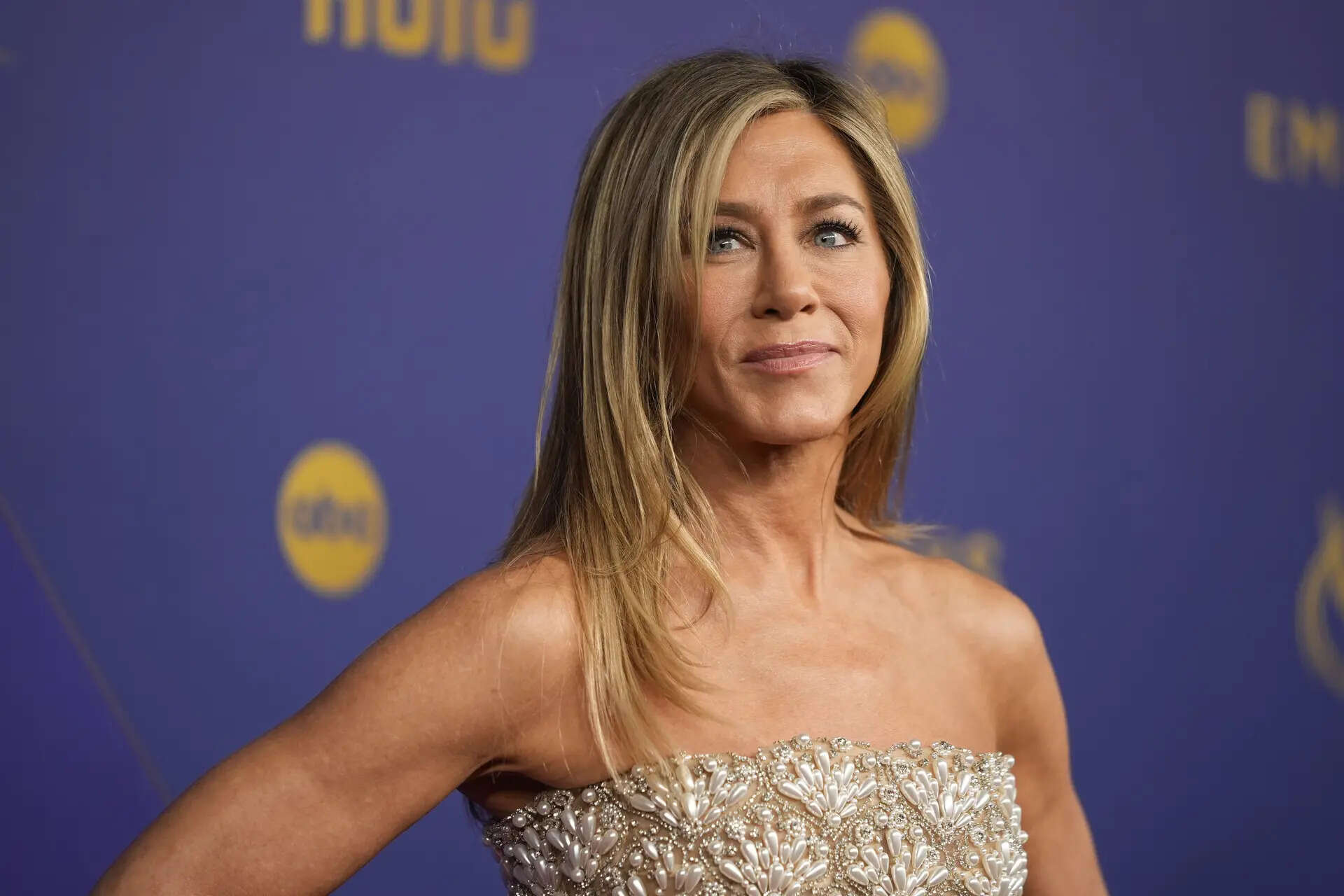 Quote of the day by Jennifer Aniston explanation of life lessons and meaning from public figure Jennifer Aniston