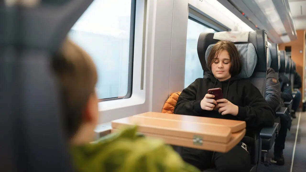 train travel