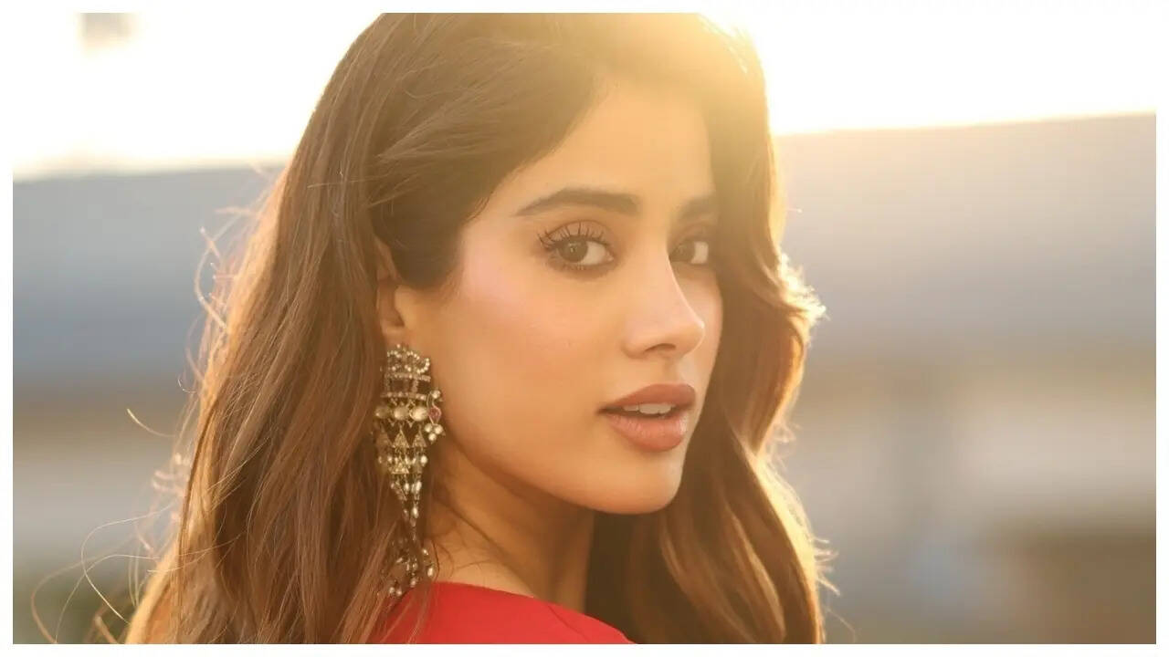 Janhvi Kapoor