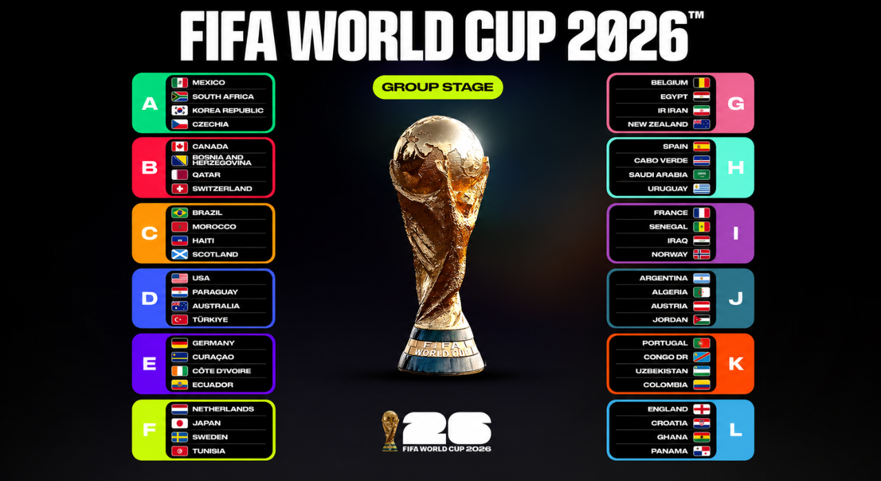 FIFA WORLD CUP 2026