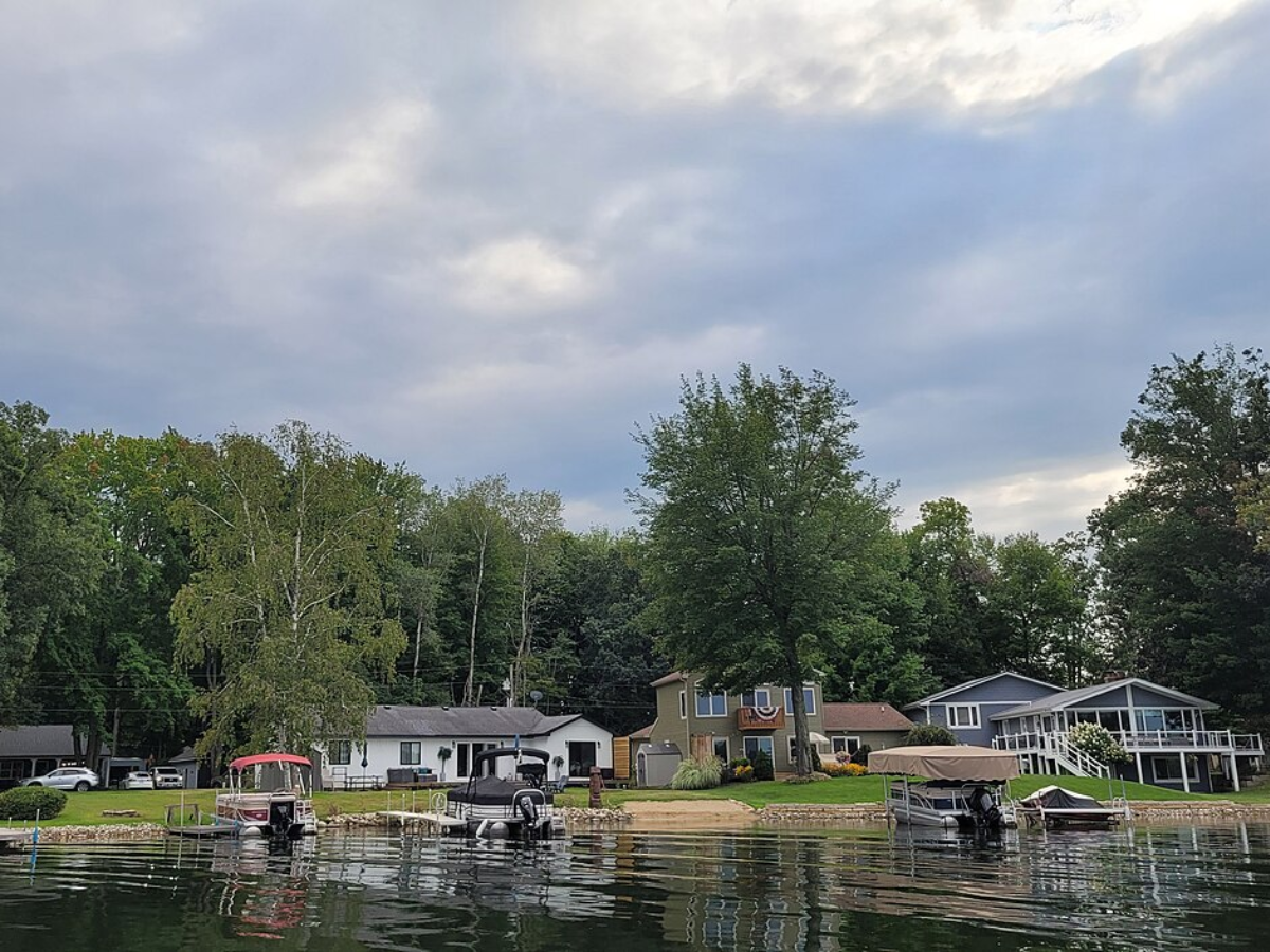Canadian Lake