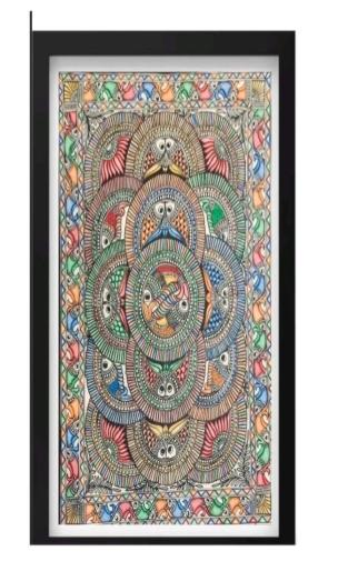 madhubani painting