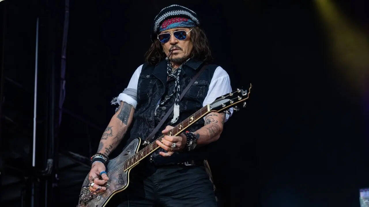 Johnny Depp