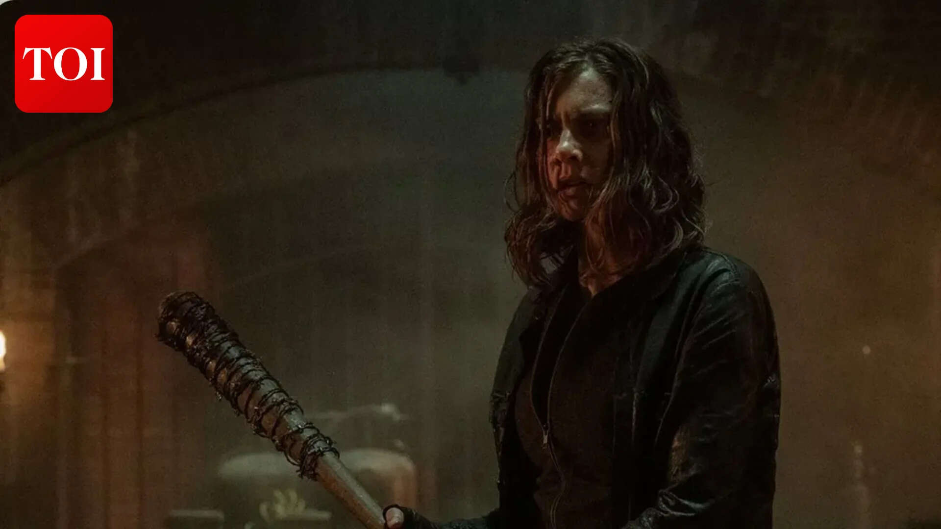 'The Walking Dead' Season 3<br>