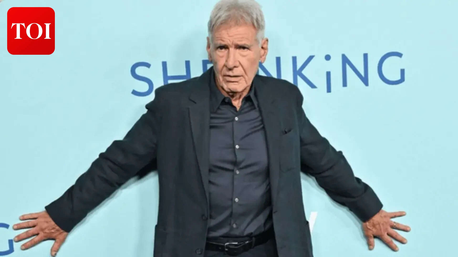 Harrison Ford Reveals the Wildest NSFW Confession He's Gotten From a Fan
