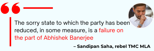 The Abhishek question